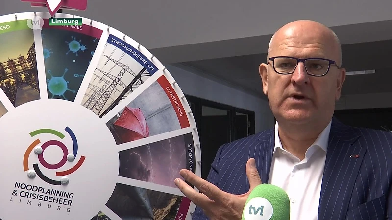 Gouverneur Lantmeeters: "Doe geen onverantwoorde dingen"