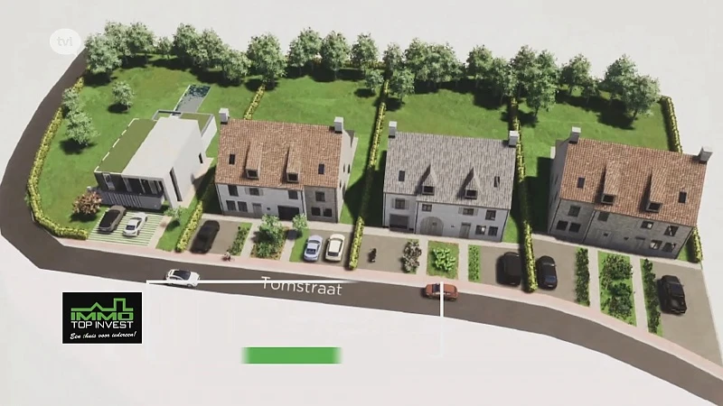 Wonen op Krikelspark of Raperting