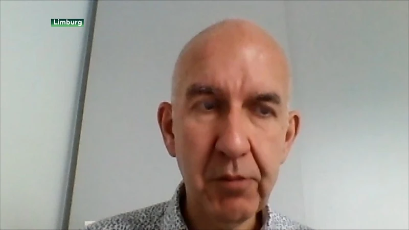 Geert Molenberghs: 'Situatie kan nu erger worden dan in april'