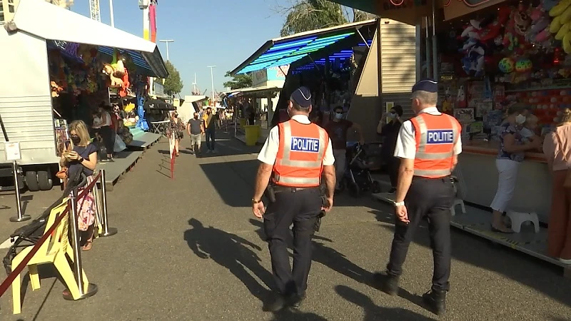 Vanavond eerste avondklok sinds tweede wereldoorlog: politie zet extra patrouilles in