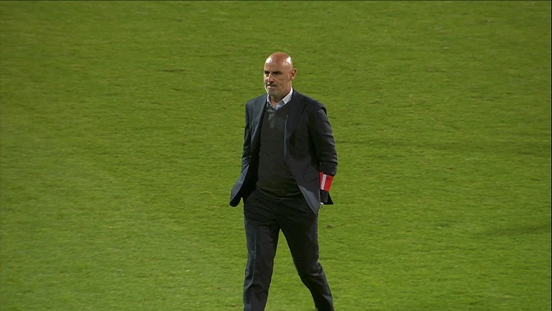 Jacky Mathijssen: "Dit STVV heeft te weinig kwaliteit en een gebrek aan visie. Het wordt een moeilijk seizoen"