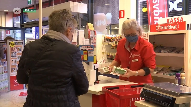 Klanten worden steeds agressiever wanneer winkeliers vragen om coronamaatregelen na te leven