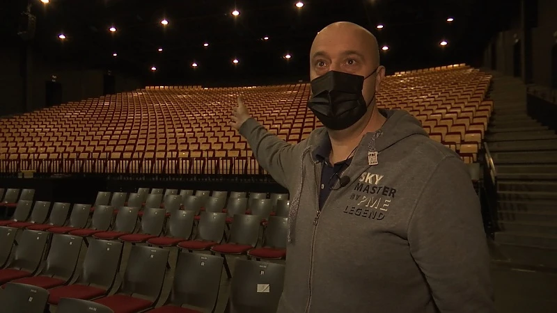 Nieuwe maatregelen mokerslag voor Ethias Theater. Musical Sneeuwwitje last-minute geschrapt.
