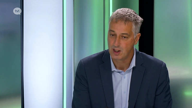 Procureur Guido Vermeiren: "Al 7.000 corona-pv's opgesteld in Limburg"