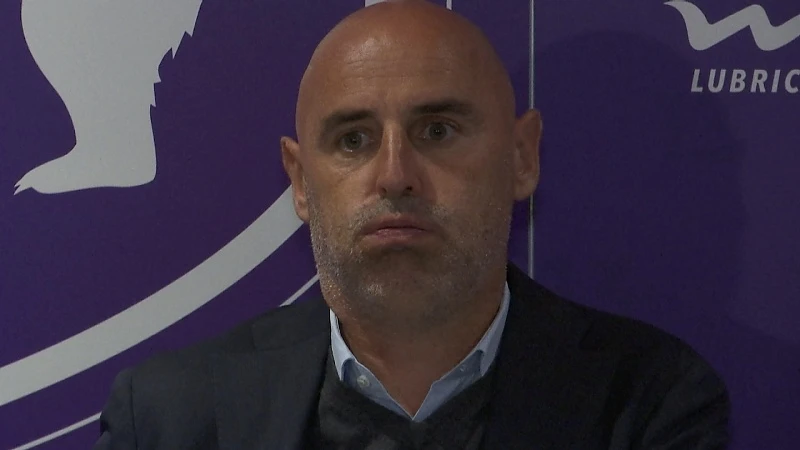 STVV-trainer Muscat wil voor ommekeer zorgen tegen Standard