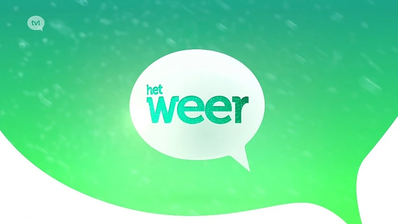 Weerbericht Avond 25 oktober 2020