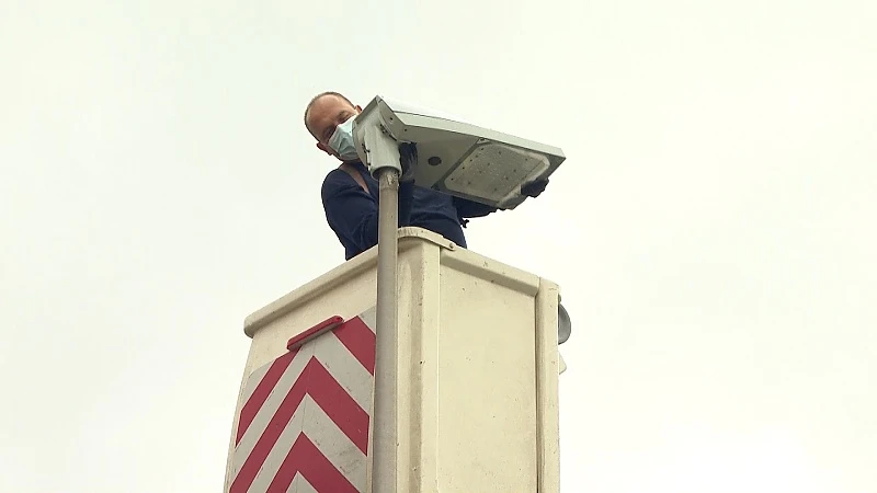Sint-Truiden plaatst verlichting van de toekomst
