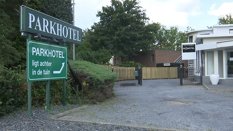 Eerste vluchtelingen komen vandaag aan bij asielcentrum Hasselt