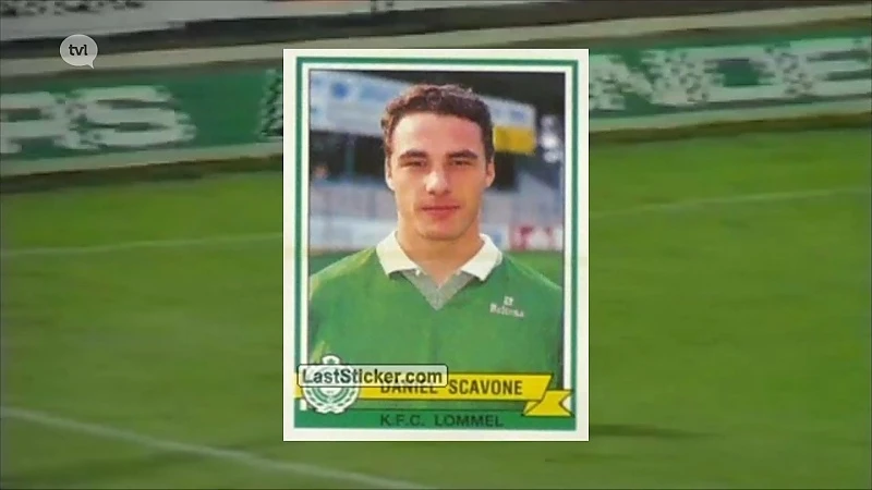 Het Moment van Daniel Scavone