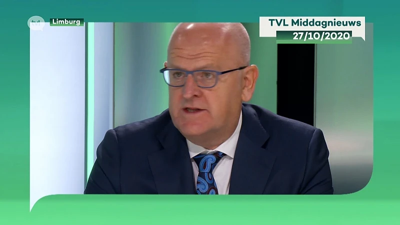 Jos Lantmeeters: "Te veel Limburgers leven de coronaregels niet na, we moeten strenger optreden"