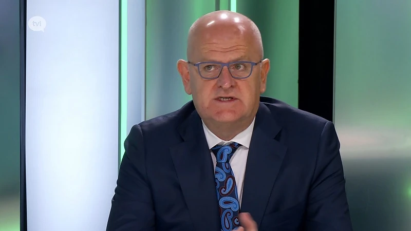 Gouverneur Jos Lantmeeters: "Limburgse burgemeesters vragen betere handhaving coronamaatregelen"