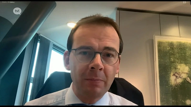 Wouter Beke smeekt om coronamaatregelen te volgen: "Doe wat van u gevraagd wordt"