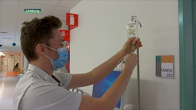 Vlaams platform voor extra zorgverleners flopt in Limburg: 621 kandidaten voor amper 2 vacatures