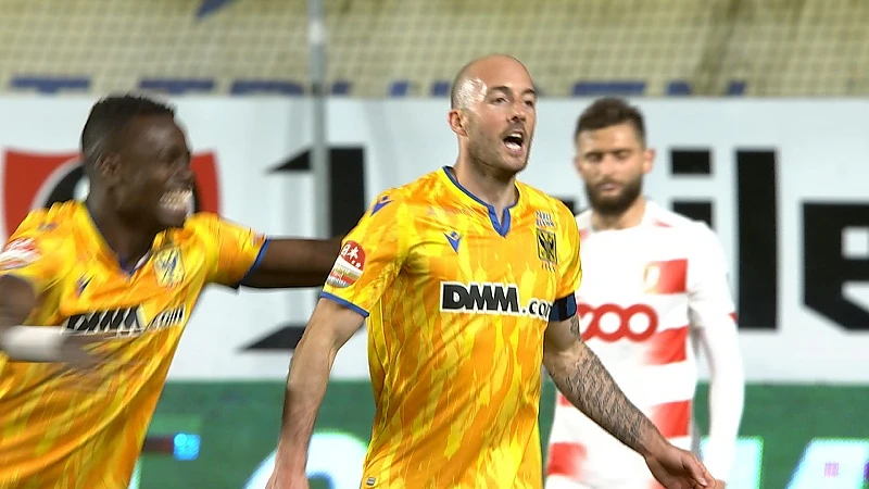 Moeskroen-STVV is afgelast, Genk-Eupen wordt gespeeld