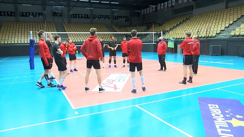 Maaseik opnieuw aan de slag in de volleybalcompetitie