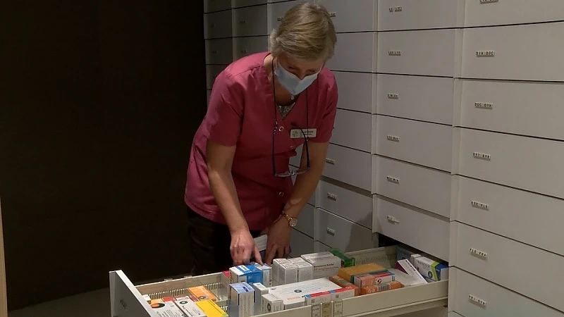 Lange wachtlijsten bij de apothekers voor het griepvaccin