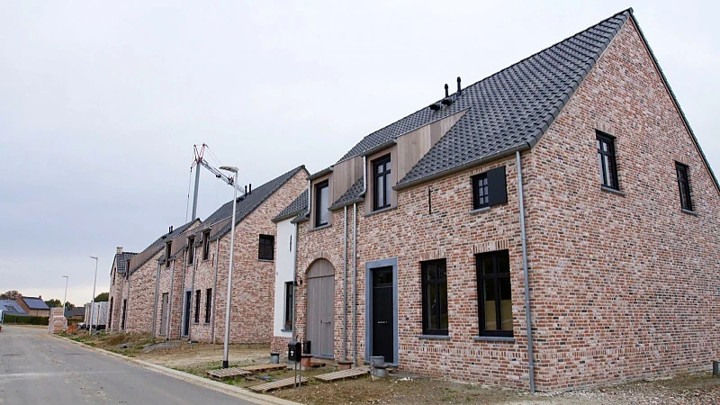 Middelste Kommen in Hoeselt