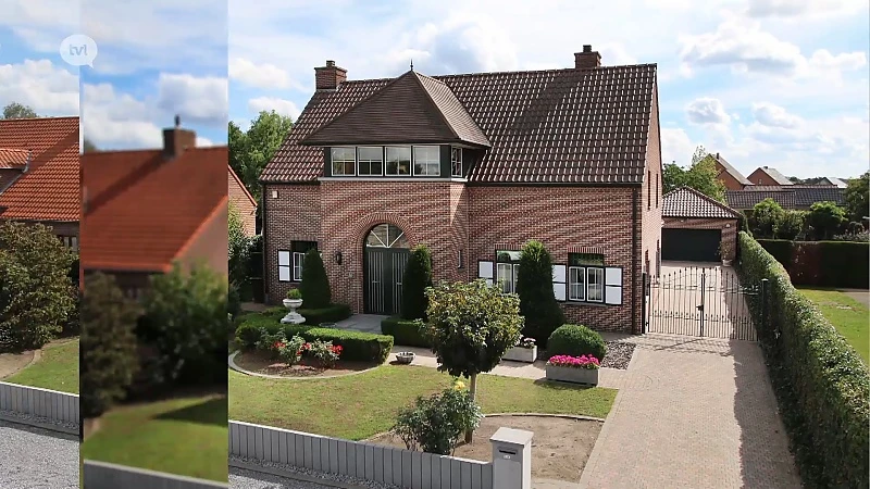 Woning in Koersel en Neeroeteren