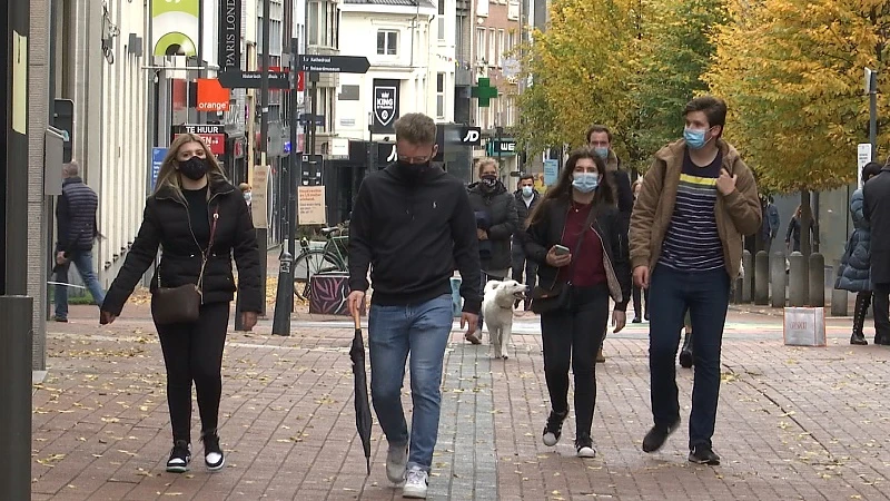 Erwin Borremans (ZOL): "tevreden met lockdown, niet met last minute shoppers"