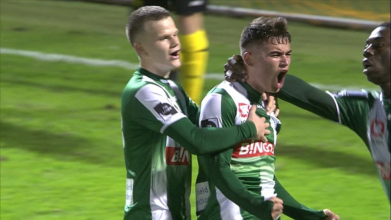 Lommel SK klopt Lierse met 1-3