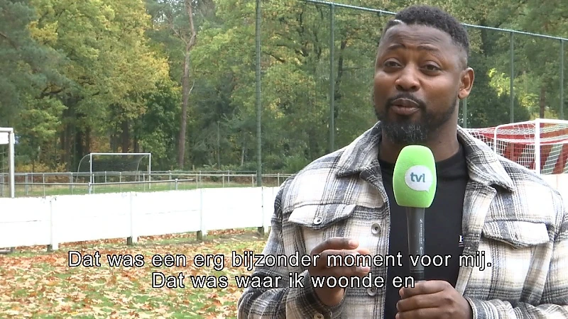 Vooruitblik TVL Sportcafé: Eric Matoukou
