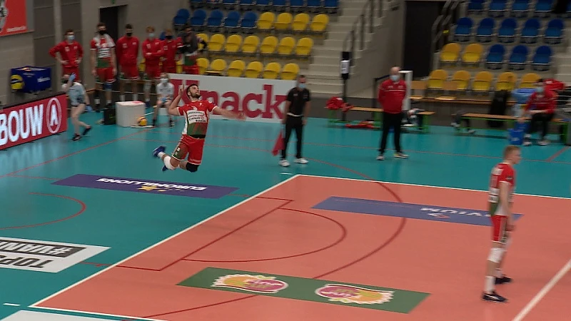 Roeselare en Maaseik zorgen voor spektakelstuk