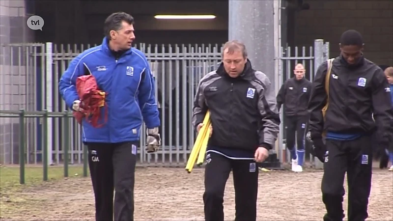 Het Moment van Eric Matoukou
