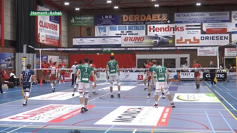 TVL zendt morgen Tectum Achel - Roeselare live uit op tvl.be