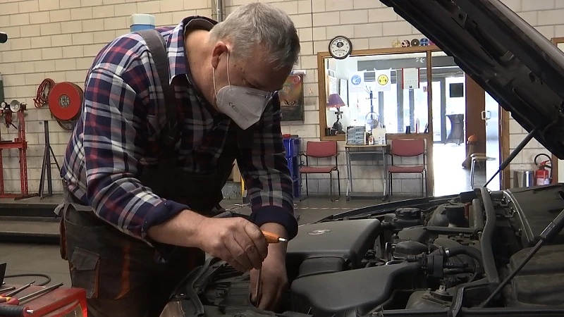 Genkse garagist moet 8.000 euro coronasteun terugbetalen: "Ik word onterecht beschuldigd van misbruik"