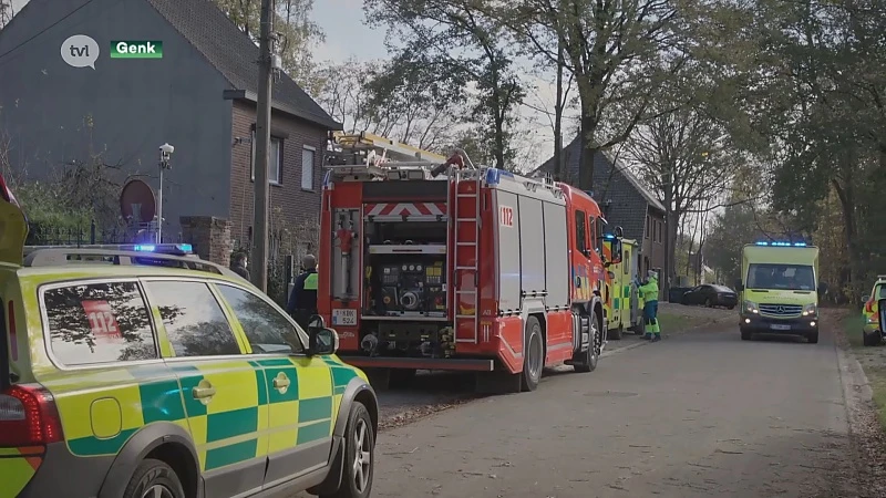 Genkse moeder en dochter op het nippertje gered van CO-vergiftiging