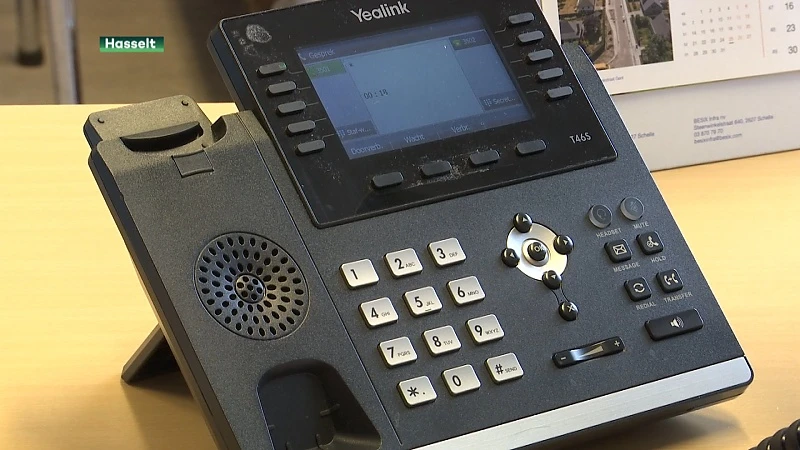 Coronacrisis doet telefoon nog meer rinkelen bij Tele-Onthaal