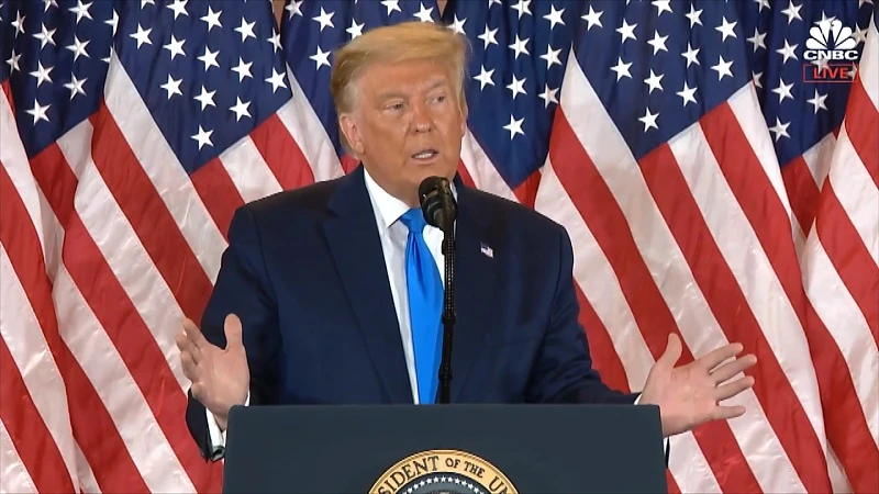 Professor PXL legt uit waarom Trump de tellingen wil stilleggen