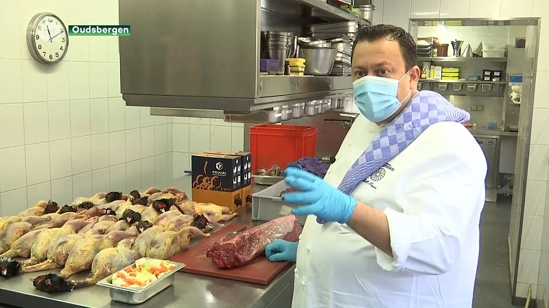 Afhalen bij sterrenrestaurants: Limburgs toprestaurant De Slagmolen verwent à la carte