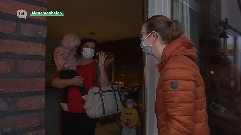 Onthaalouders zijn vergeten helden van de coronacrisis