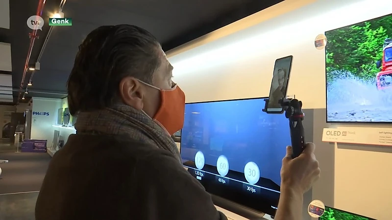Winkels creatief met videoshoppen