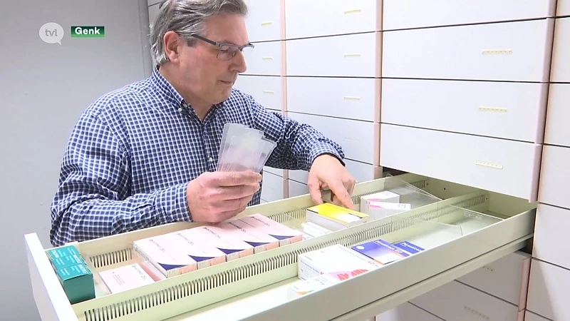 Apotheek opent deuren op ziekenhuiscampus ZOL