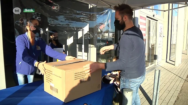Stormloop verwacht op speelgoed voor Sinterklaas