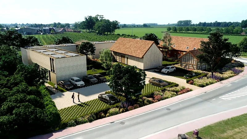 Hof van Pringhagen in Kortessem