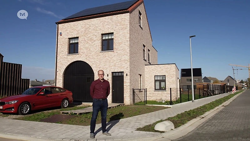 Woning Bart Verckens in Breendonck