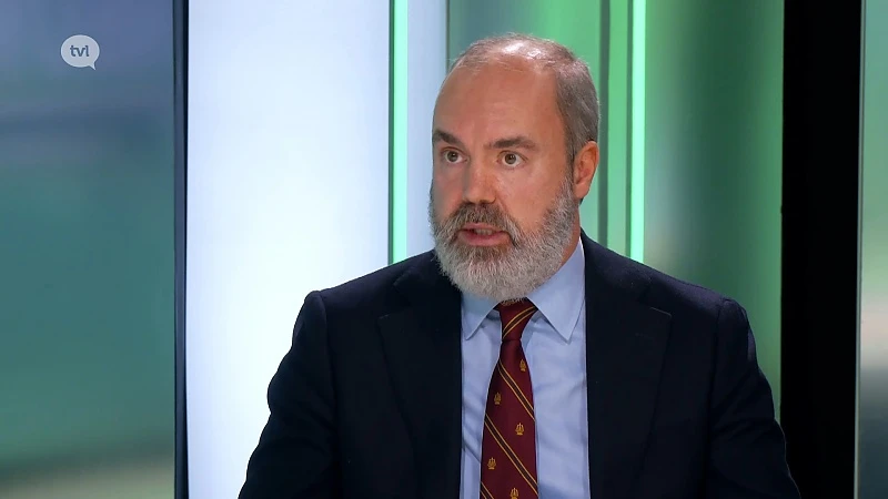 Werner de Saeger: "Rechtszaken maken weinig kans, maar Trumpisme zal blijven bestaan."