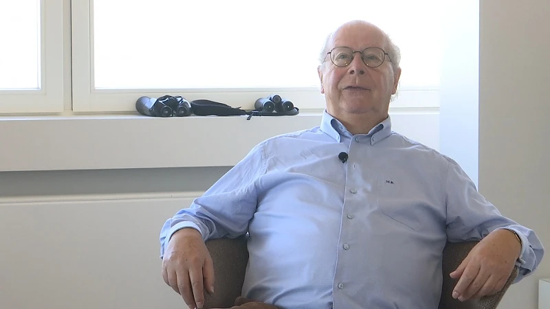 Vooruitblik TVL Sportcafé: Mathi Raedschelders