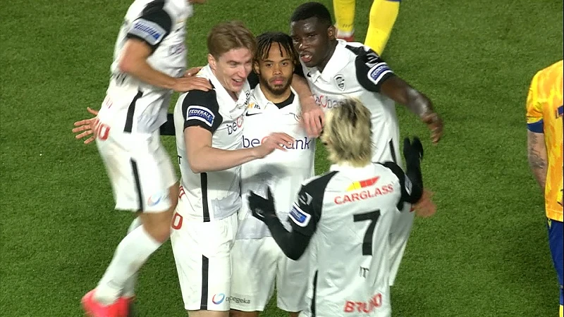 Bongonda bezorgt Genk derbyzege op Stayen