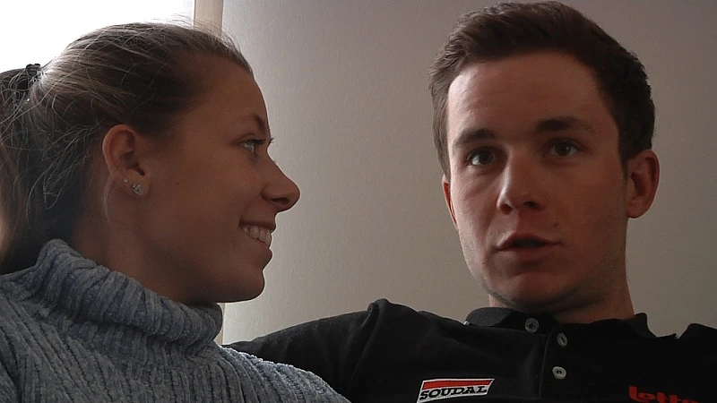 Gerben Thijssen blikt tevreden terug op Vuelta