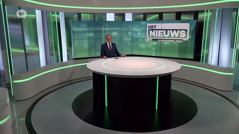 TVL Nieuws, 9 november 2020