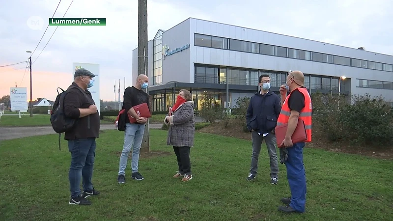 750 werknemers vrezen voor hun job bij Friesland Campina Lummen en Yoko Cheese Genk