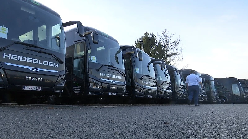 Lanakens busbedrijf investeert 4,5 miljoen euro in volle crisis