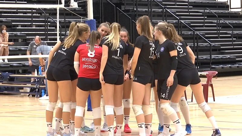 Coronagevallen zaaien verdeeldheid in het damesvolleybal