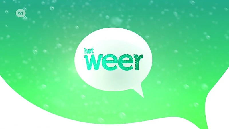 Weerbericht 13 november 2020
