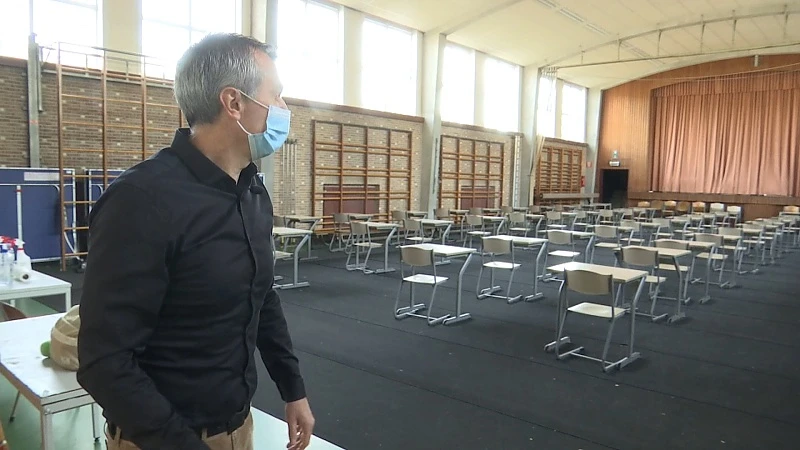 Meeste scholen zien heropening met een bang hart tegemoet