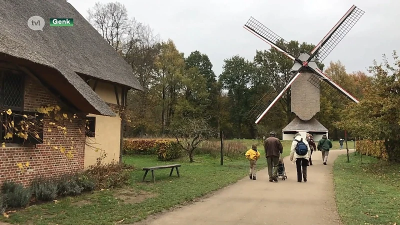 Bokrijk sluit niet en blijft tot het einde van het jaar open